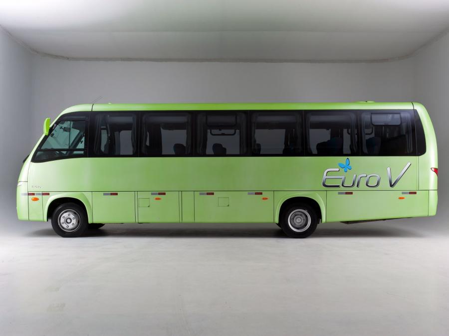  Volare DW9 Executivo 2012 года  (фото 13 из 14)